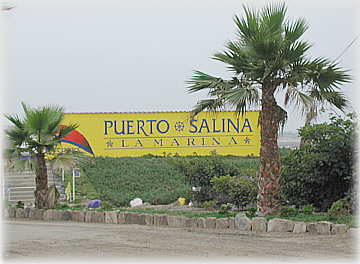 Puerto Salina Mexico Cruising Guide