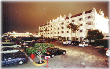 Hotel Corona Ensenada