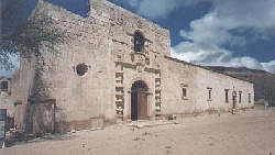 Mission San Borge