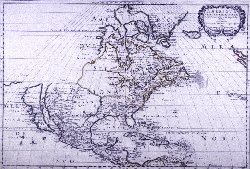 map from 1650