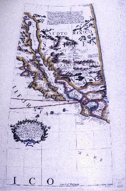 map from 1696