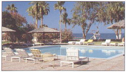 Hotel La Pinta Loreto